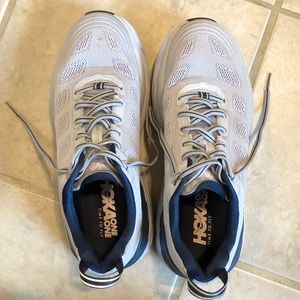 Hoka One One Bondi 6 Sz 9 - Perfect Condition!